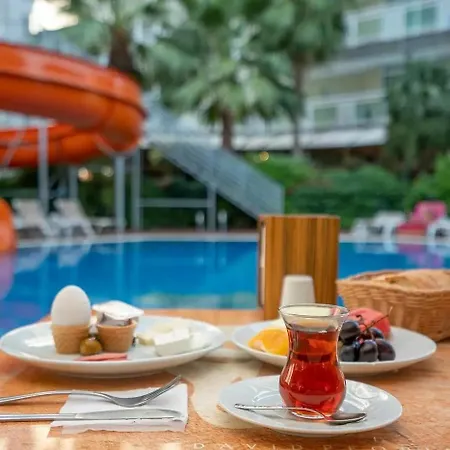Apartahotel Kleopatra Carmen Alanya