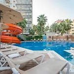 Kleopatra Carmen Aparthotel Alanya