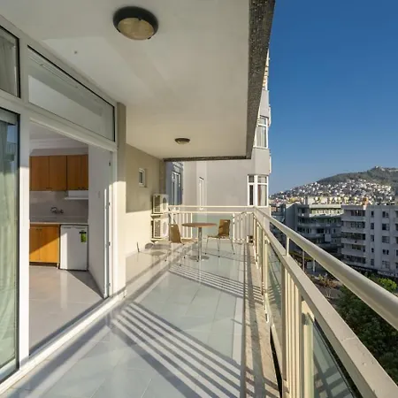 Appart hôtel Kleopatra Carmen Alanya