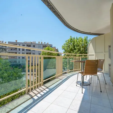 Appart hôtel Kleopatra Carmen Alanya